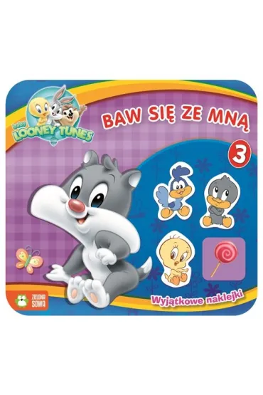 Baw si� ze mn� cz. 3 - Baby Looney Tunes