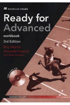 Ready for Advanced 3rd Edition. Workbook + CD