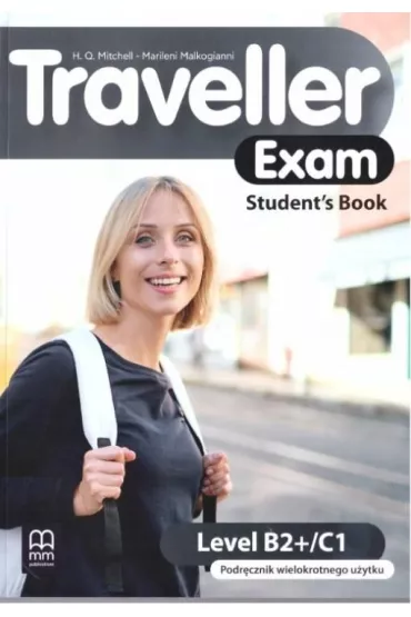 Traveller Exam B2+/C1 student's book