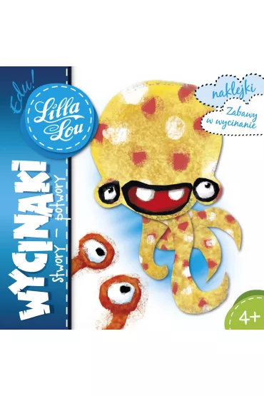 Wycinaki. Stwory - potwory