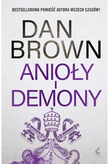 Anio�y i demony. Robert Langdon. Tom 1 (pocket) - Dan Brown