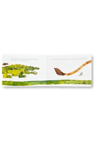 Czy chcesz by� moim przyjacielem? - Eric Carle