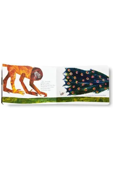 Czy chcesz by� moim przyjacielem? - Eric Carle