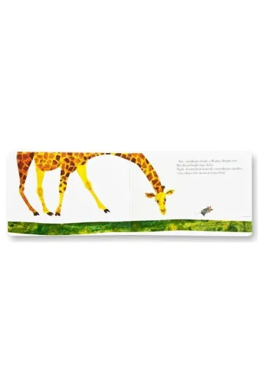 Czy chcesz by� moim przyjacielem? - Eric Carle