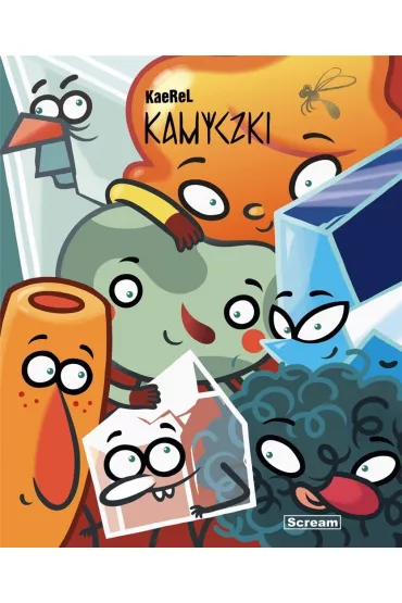 Kamyczki - Karol Kalinowski