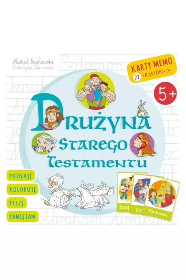 Dru�yna Starego Testamentu - Micha�  Paw�owski