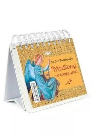Modlitwy na ka�dy dzie� - Jan Twardowski