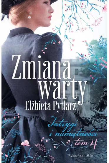 Zmiana warty - Elbieta Pytlarz