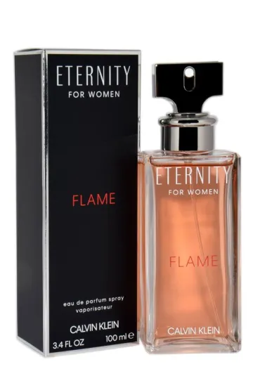 Calvin Klein Eternity Flame For Women woda perfumowana spray 100 ml