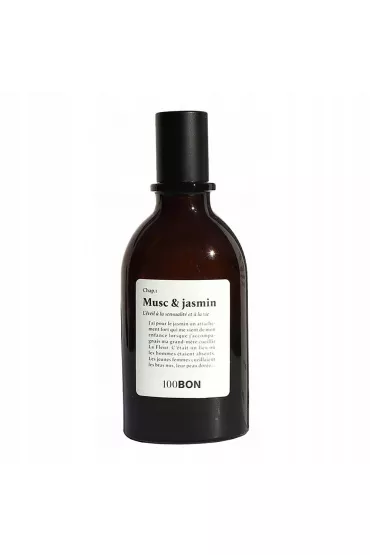 100 Bon Woda perfumowna 100BON Musc & Jasmin Collection Ellena 50 ml