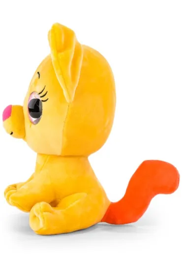 Maskotka kot ��ty 20cm Daffi