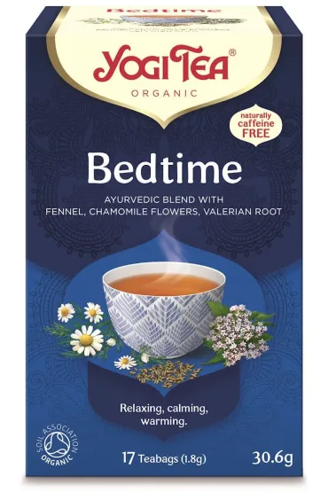 Yogi Tea Herbatka na sen (bedtime) 17 x 1.8 g Bio