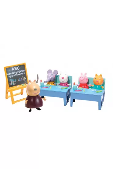 �winka Peppa. Klasa Peppy Tm Toys
