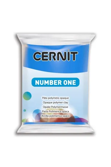Cernit Modelina niebieska 56 g