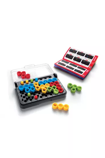 Smart Games IQ. Twist (ENG) IUVI Games