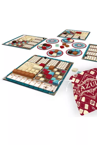 Azul: Mistrz czekolady - Michael Kiesling