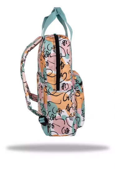 Plecak 1-komorowy Coolpack blis art deco