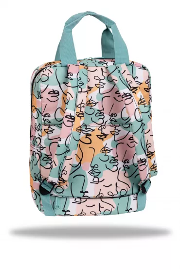 Plecak 1-komorowy Coolpack blis art deco