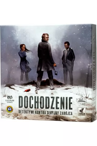 Dochodzenie Lucrum Games