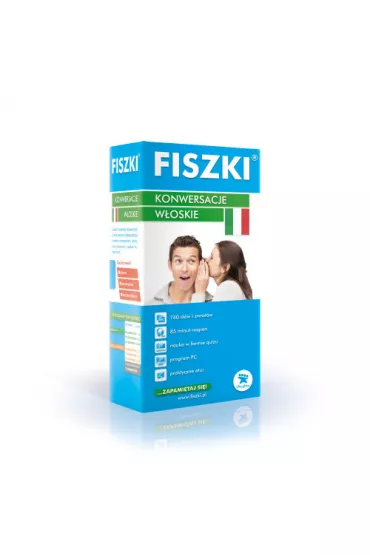 W�oski. Fiszki - Konwersacje w.2013 - Anna Gogolin