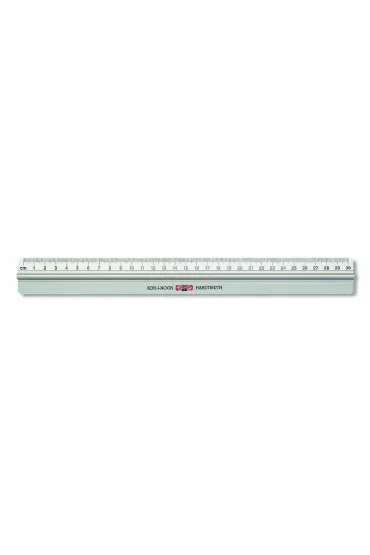 Koh-I-Noor Linijka metalowa z uchwytem 30 cm