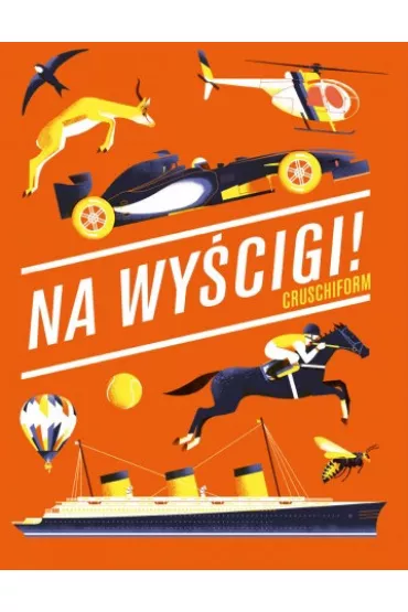 Na wy�cigi - Cruschiform