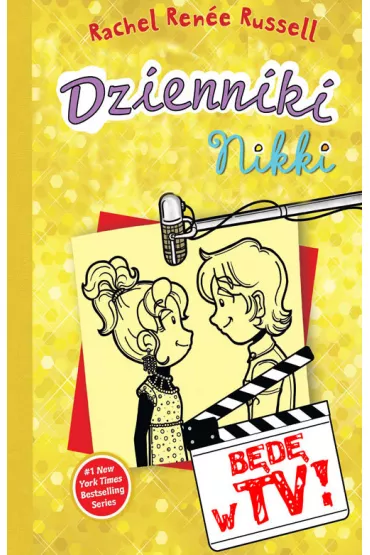 B�d� w TV. Dzienniki Nikki - Rachel Renee Russell