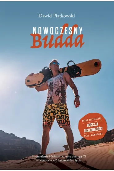 Nowoczesny Budda - Dawid Pi�tkowski