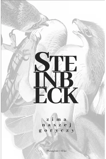 Zima naszej goryczy - John Steinbeck