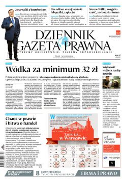 ePrasa Dziennik Gazeta Prawna 76/2015