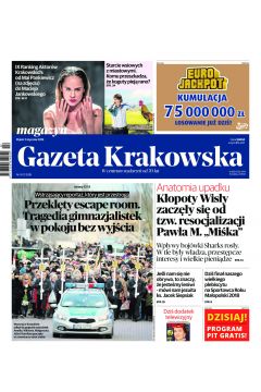 ePrasa Gazeta Krakowska 9/2019