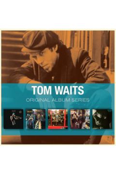 【AOR】 Tom Waits Original Album Series Tom Waits - Original Album Series - Amazon.com Music