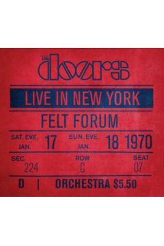 Live In New York - The Doors