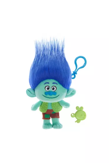 Trolle. Brelok pluszowy 22 cm. Mega Trolls 6202
