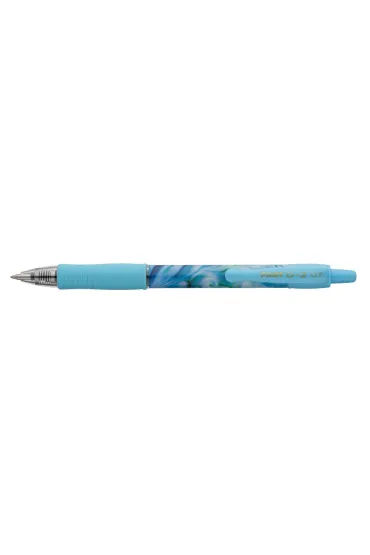 Pilot. D�ugopis �elowy G2 Flow 0,7 Niebieski. Niebieski wk�ad