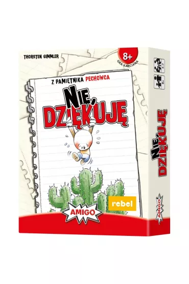 Nie, dzi�kuj� Rebel