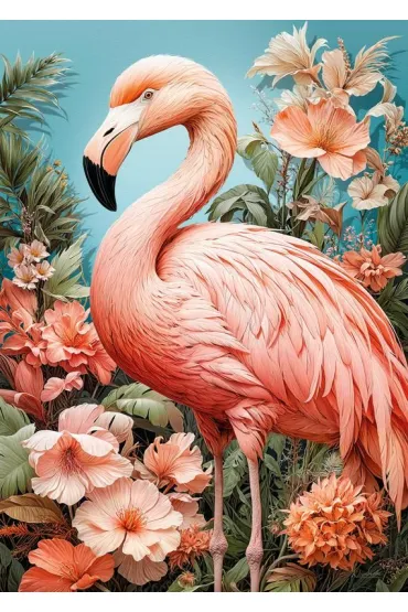 Puzzle 1000 el. Think Pink CherryPazzi