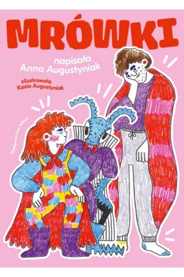 Mr�wki - Anna Augustyniak