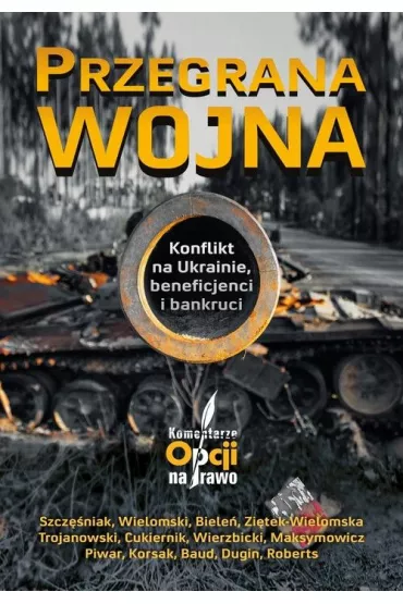 Przegrana wojna