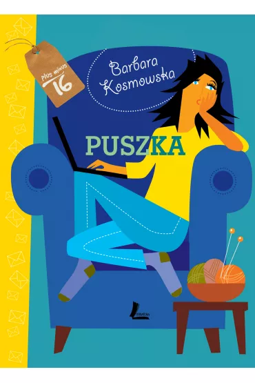 Puszka - Barbara Kosmowska