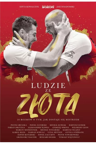 Ludzie ze z�ota