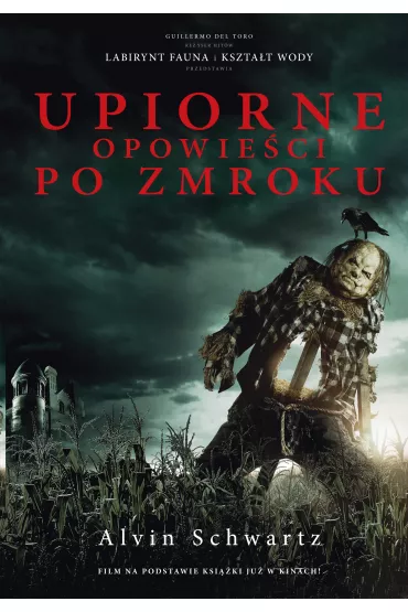 Upiorne opowieci po zmroku - Alvin  Schwartz
