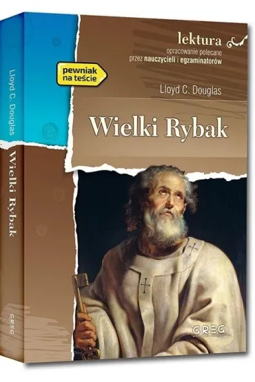 Wielki Rybak - LLoyd Douglas