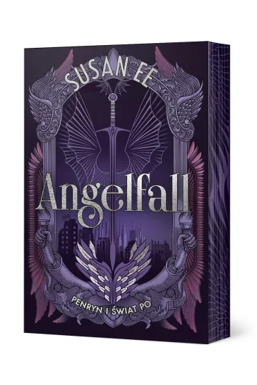 Penryn i wiat po. Angelfall. Tom 2 - Susan Ee