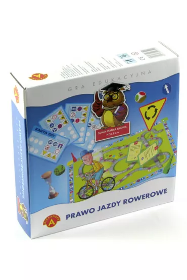 Prawo jazdy rowerowe