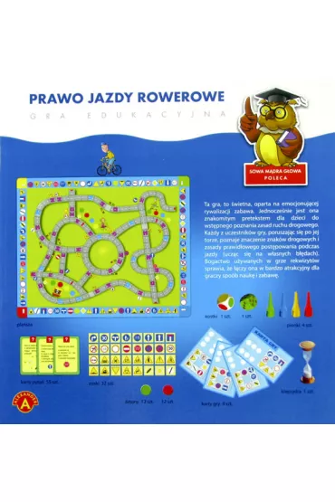 Prawo jazdy rowerowe