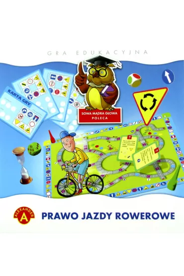 Prawo jazdy rowerowe