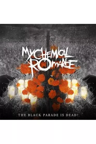 The Black Parade Is Dead! (CD + DVD) - My Chemical Romance