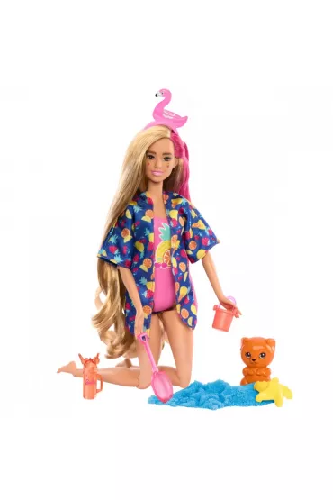 Barbie Pop Reveal. Zestaw prezentowy Mattel