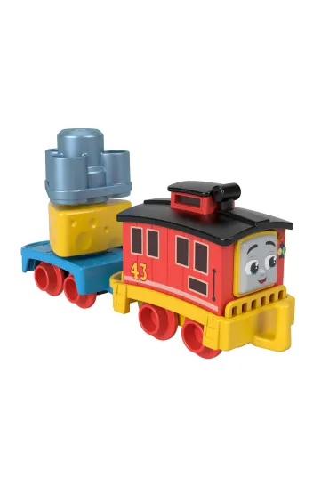 Tomek i Przyjaciele. Moja pierwsza lokomotywa. Bruno Mattel